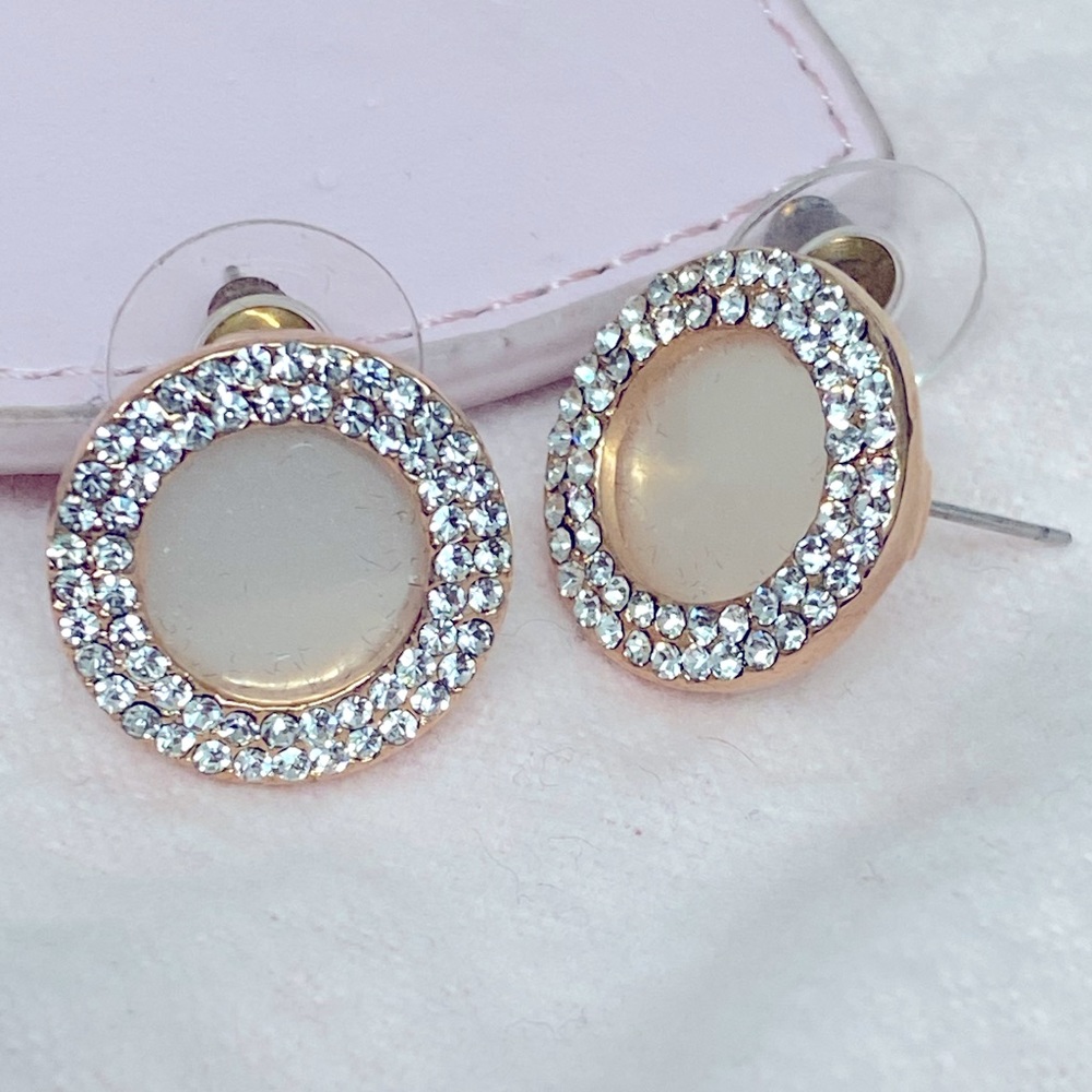 Golden earring set